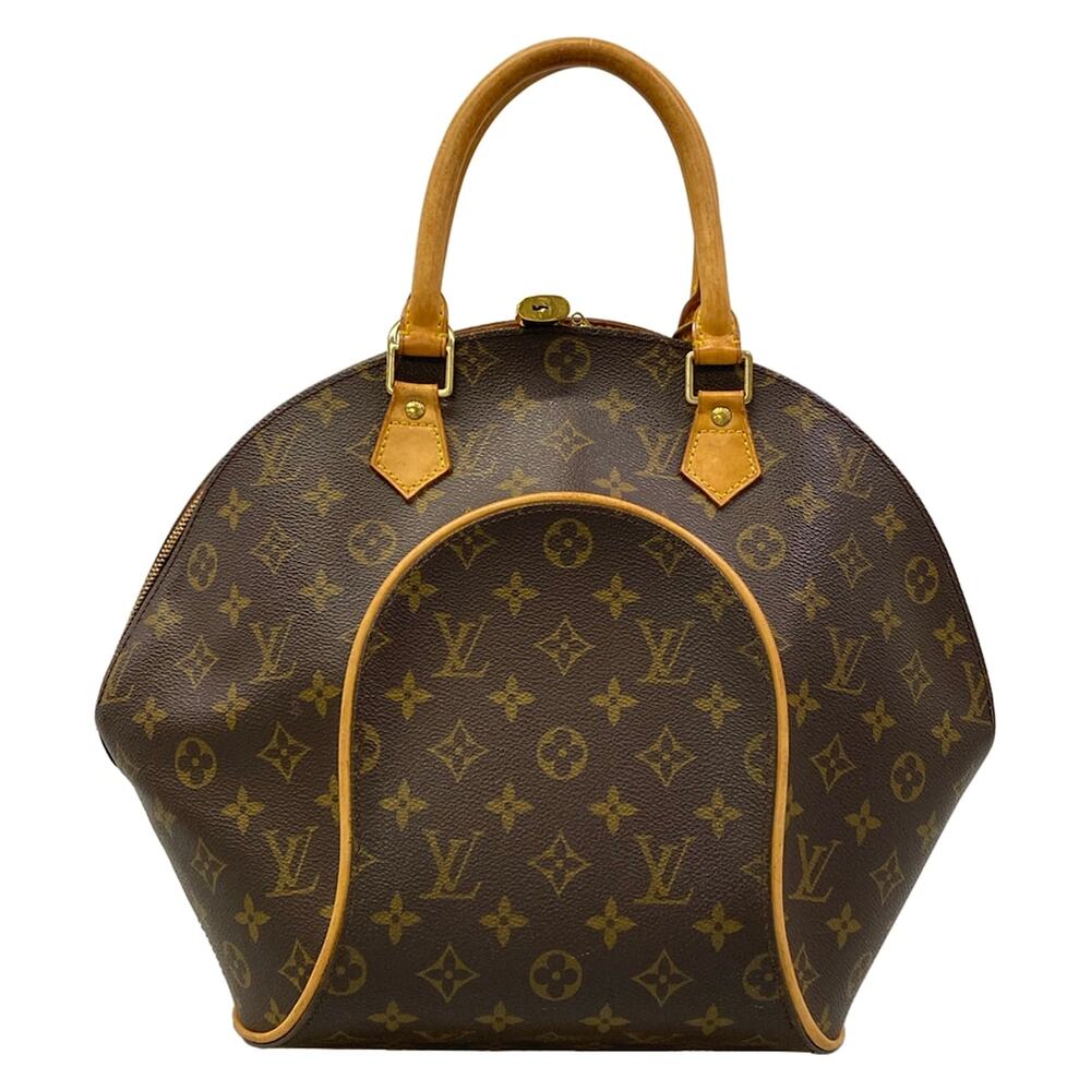 Louis Vuitton Ellipse MM Monogram Handbag M51126